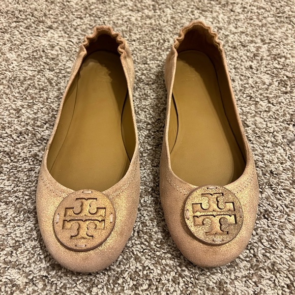 Tory Burch Flat 8.5 - Picture 1 of 6